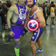 Illustration for article titled The Coolest Cosplay I Saw at New York Comic-Con